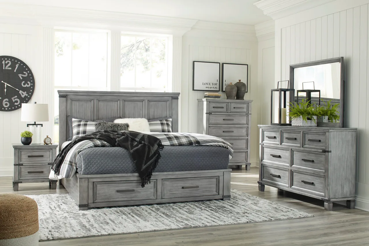 bedroom furniture selection